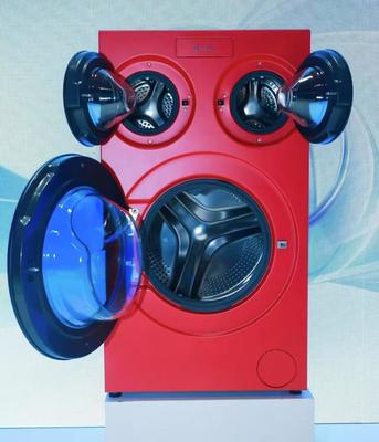 海尔智家 稳健增长下的全球布局，海外市场擎起半壁江山