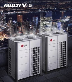 中国家电网深度解析 匠心铸造精品，LG MULTI V5领航2018中央空调市场